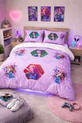 K-POP Demon Hunters Doona cover