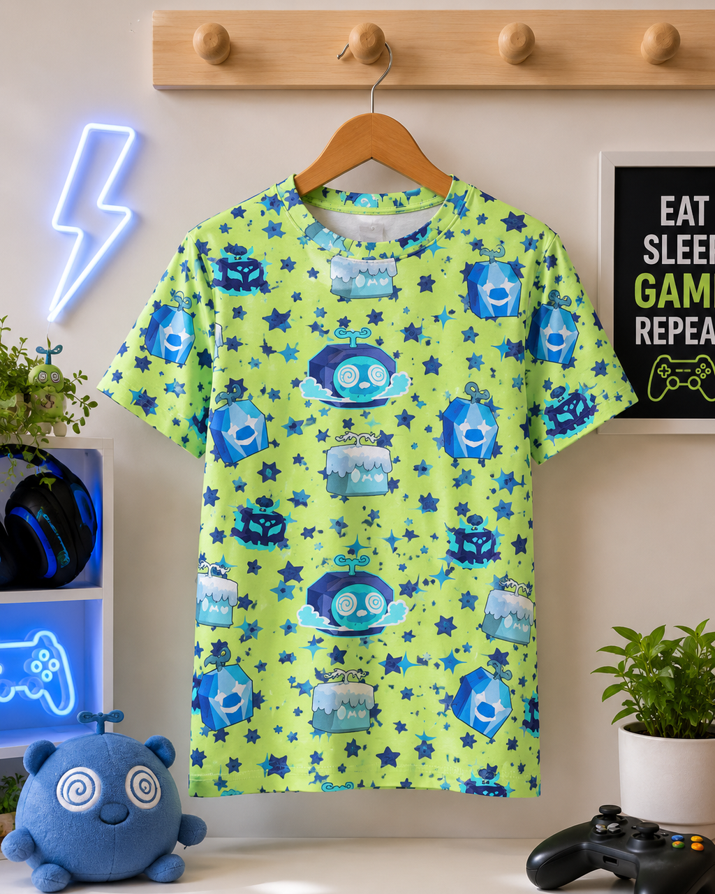 Kids Gamer T-Shirt