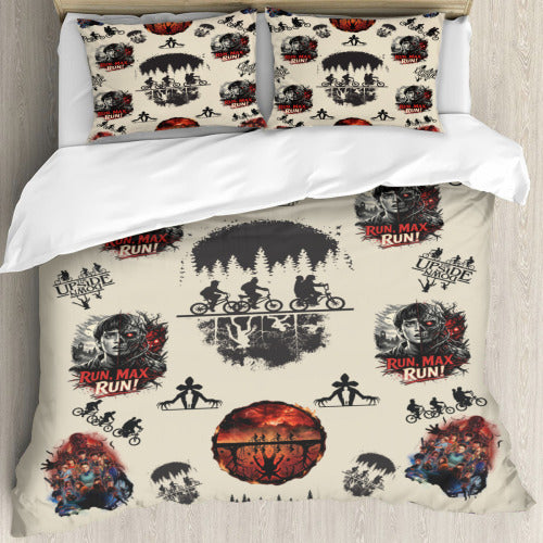 Stranger Things Doona Cover Set