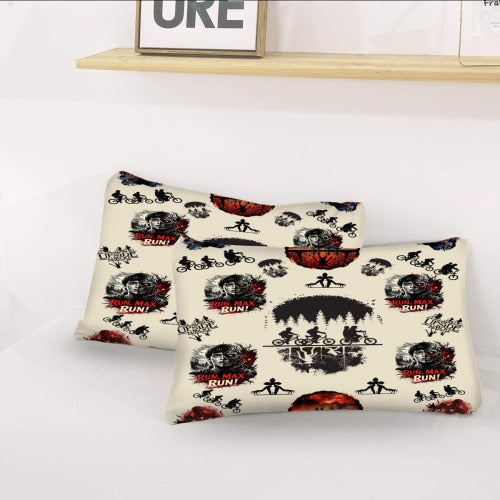 Stranger Things Doona Cover Set