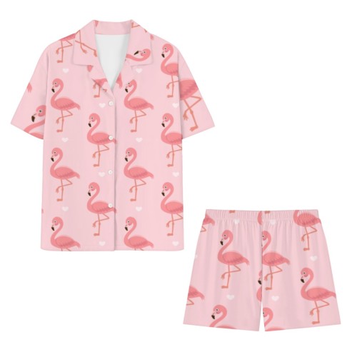 Flamingo Ladies PJ Set