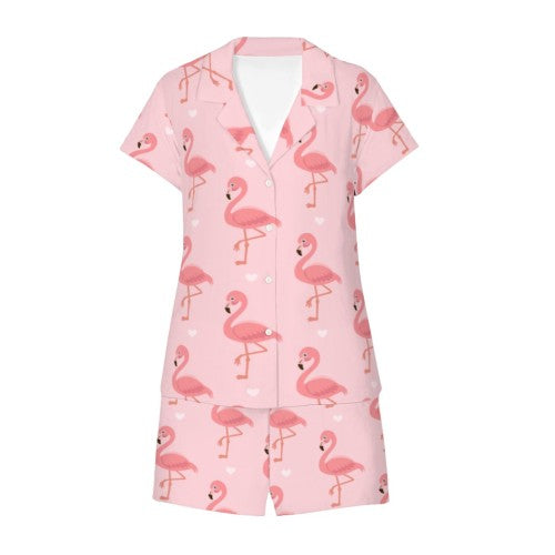 Flamingo Ladies PJ Set