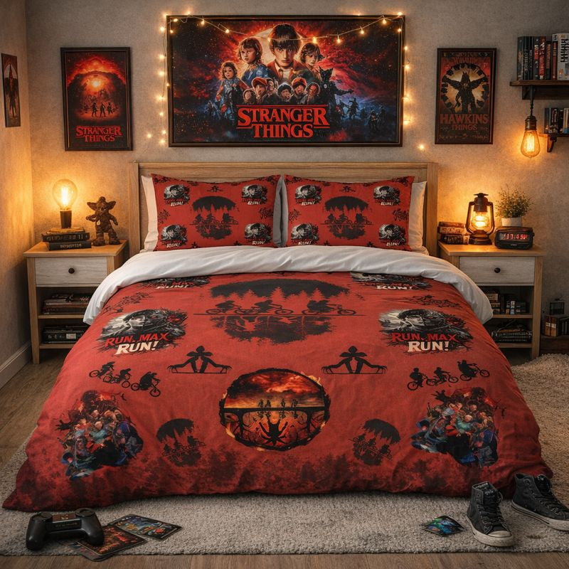 Stranger Things Doona Cover Set