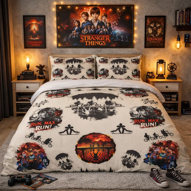 Stranger Things Doona Cover Set