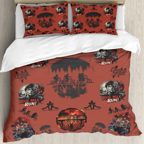 Stranger Things Doona Cover Set