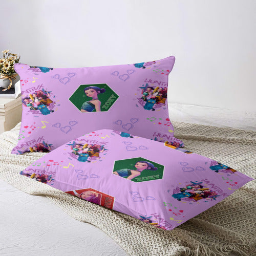 K-POP Demon Hunters Doona cover