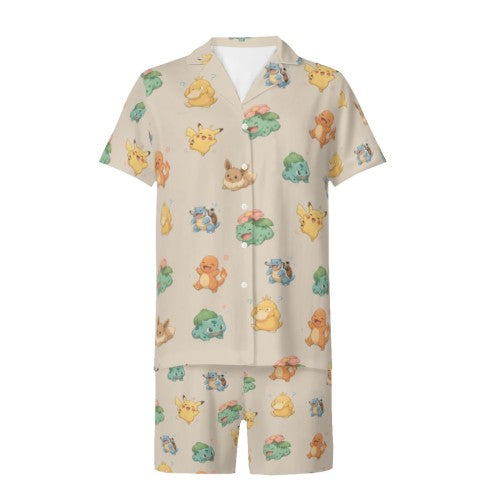 Pokémon Men’s PJ Set