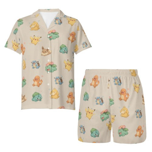 Pokémon Men’s PJ Set