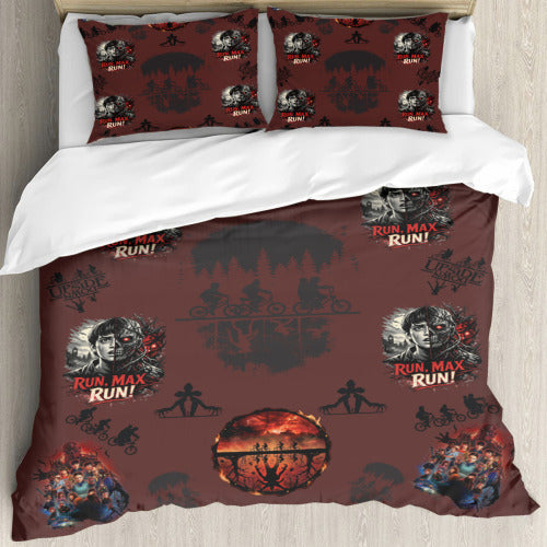 Stranger Things Doona Cover Set