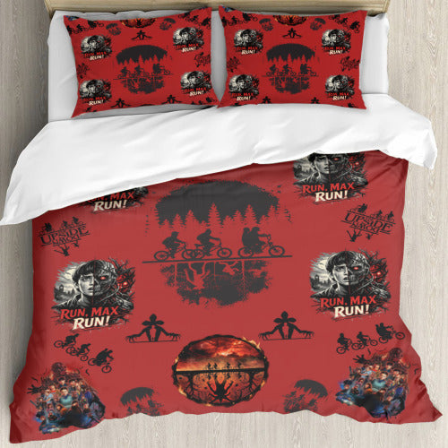 Stranger Things Doona Cover Set