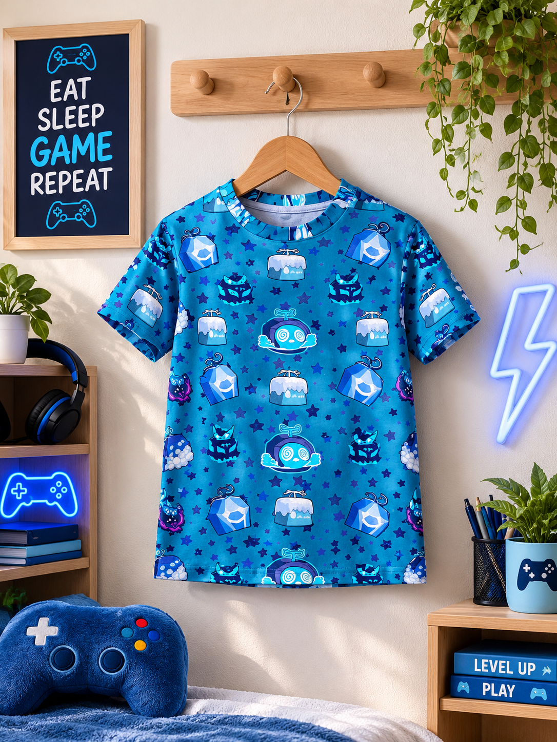 Kids Gamer T-Shirt