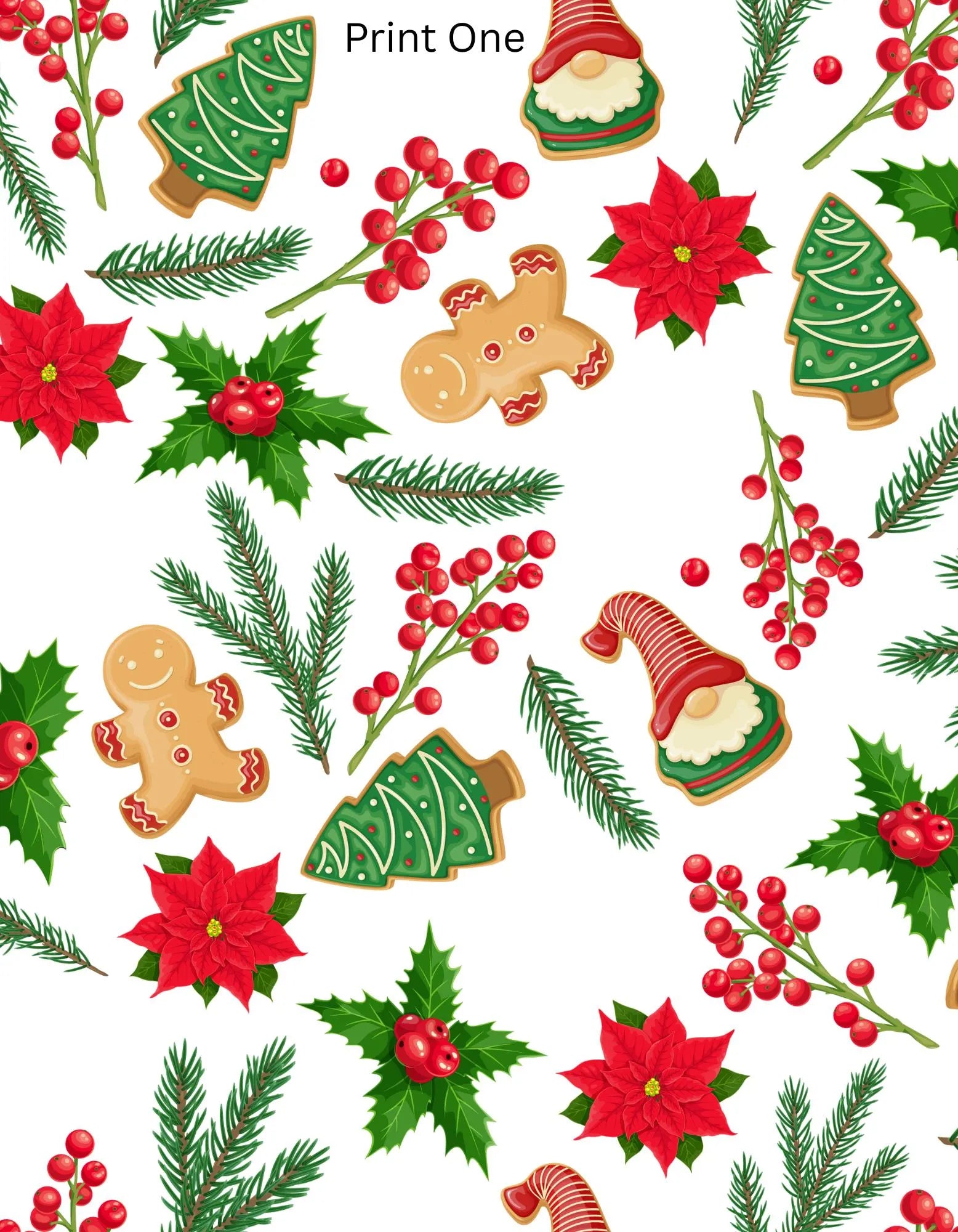 Men’s Christmas Pyjama Set