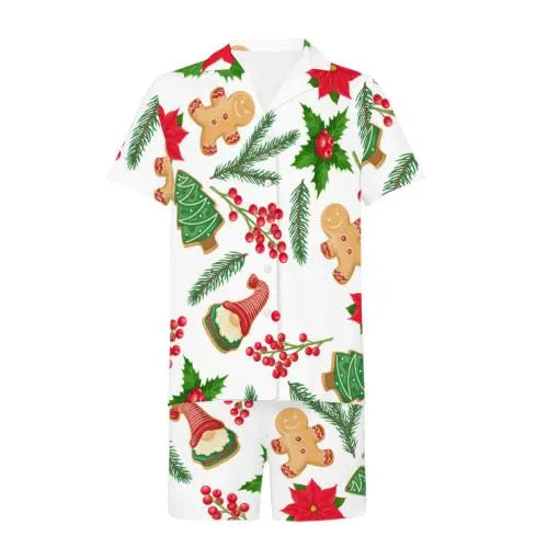 Men’s Christmas Pyjama Set