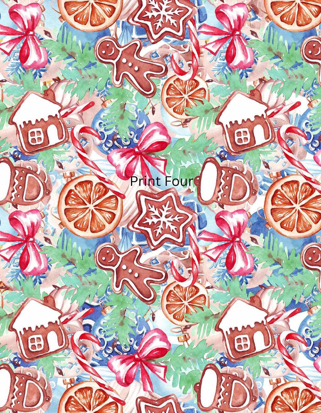 Men’s Christmas Pyjama Set