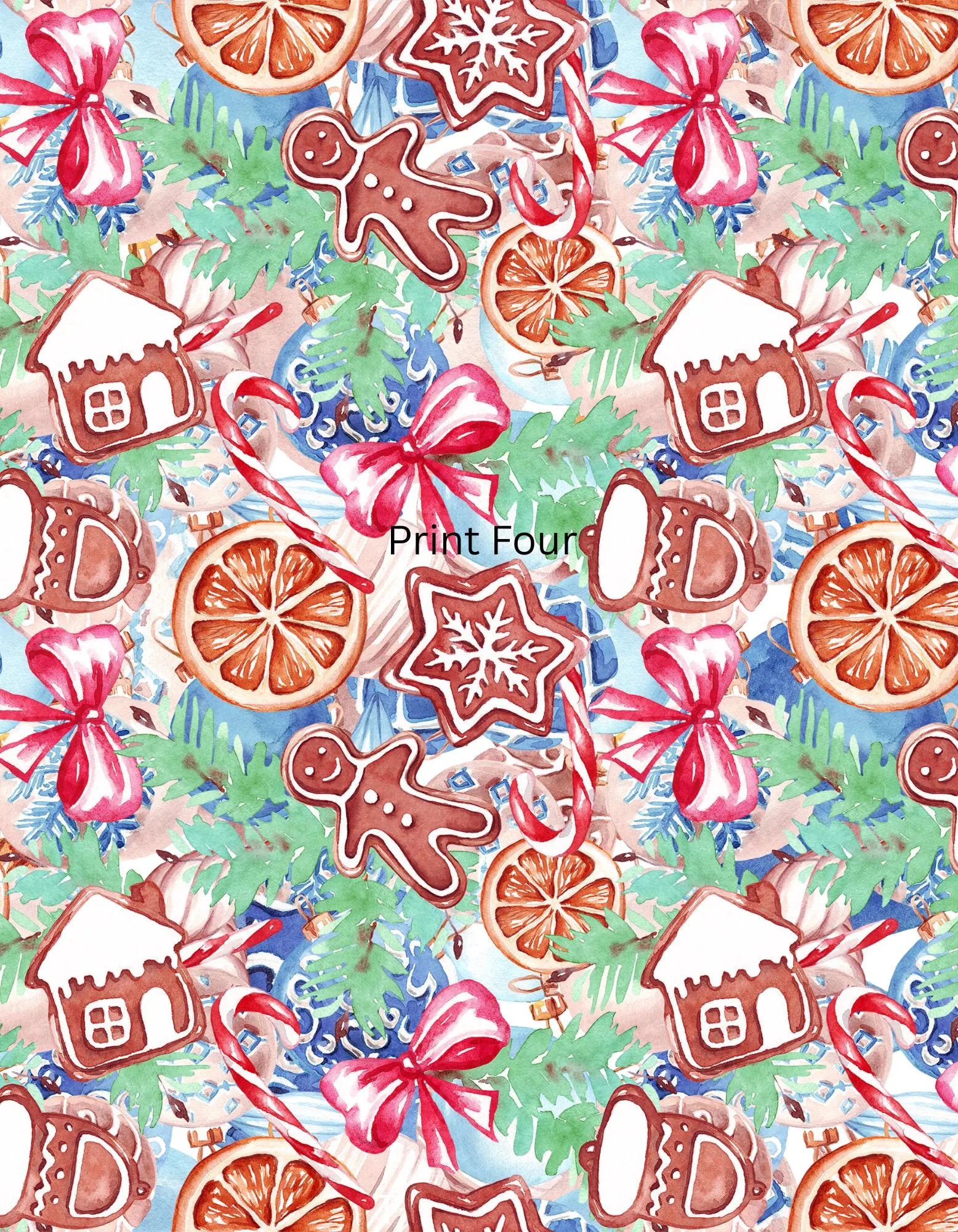 Men’s Christmas Pyjama Set