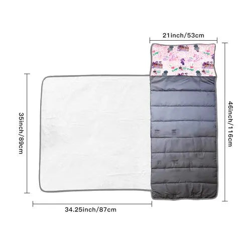 Daycare Nap Sleeper blanket K-Pop Demon Hunters