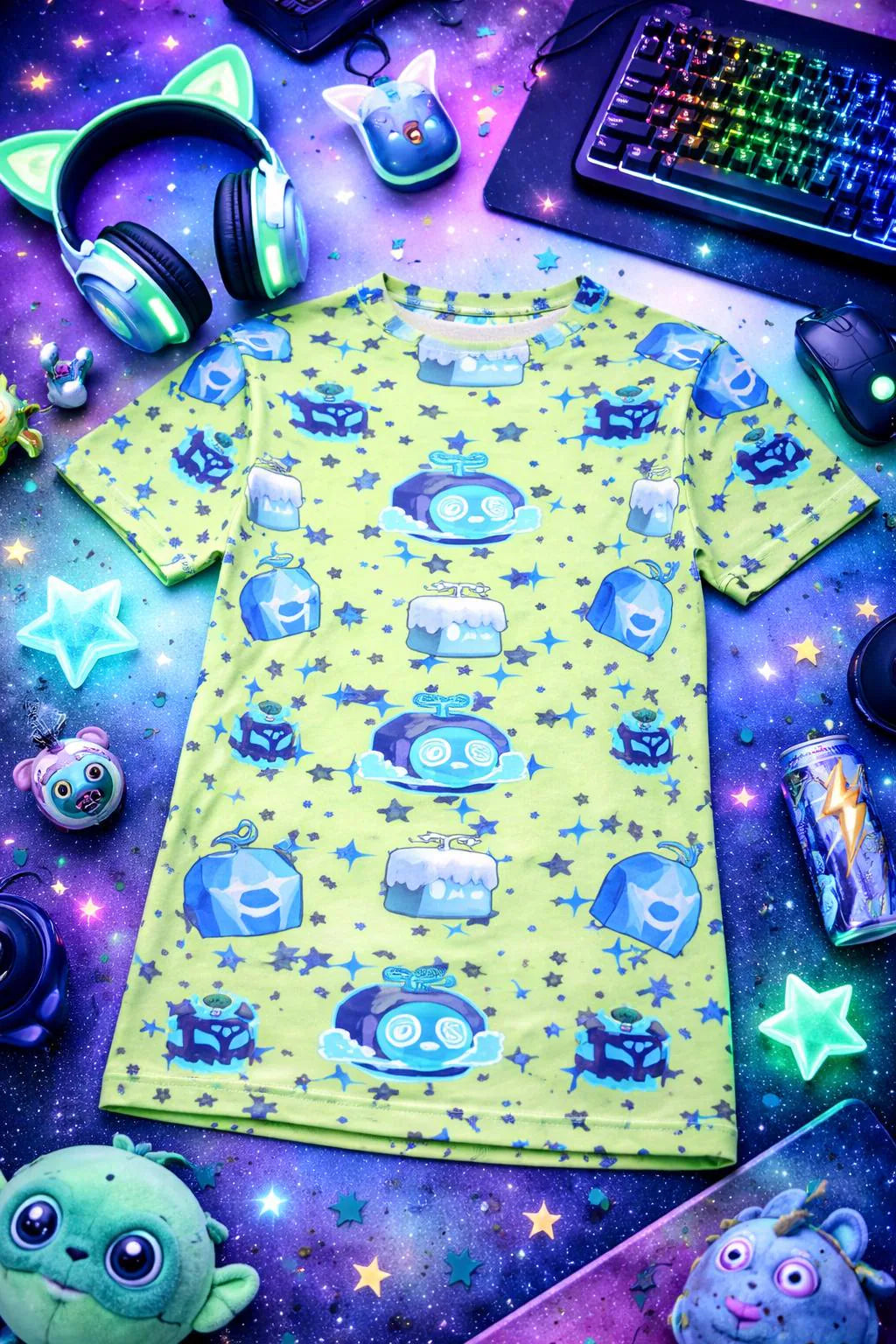 Kids Gamer T-Shirt