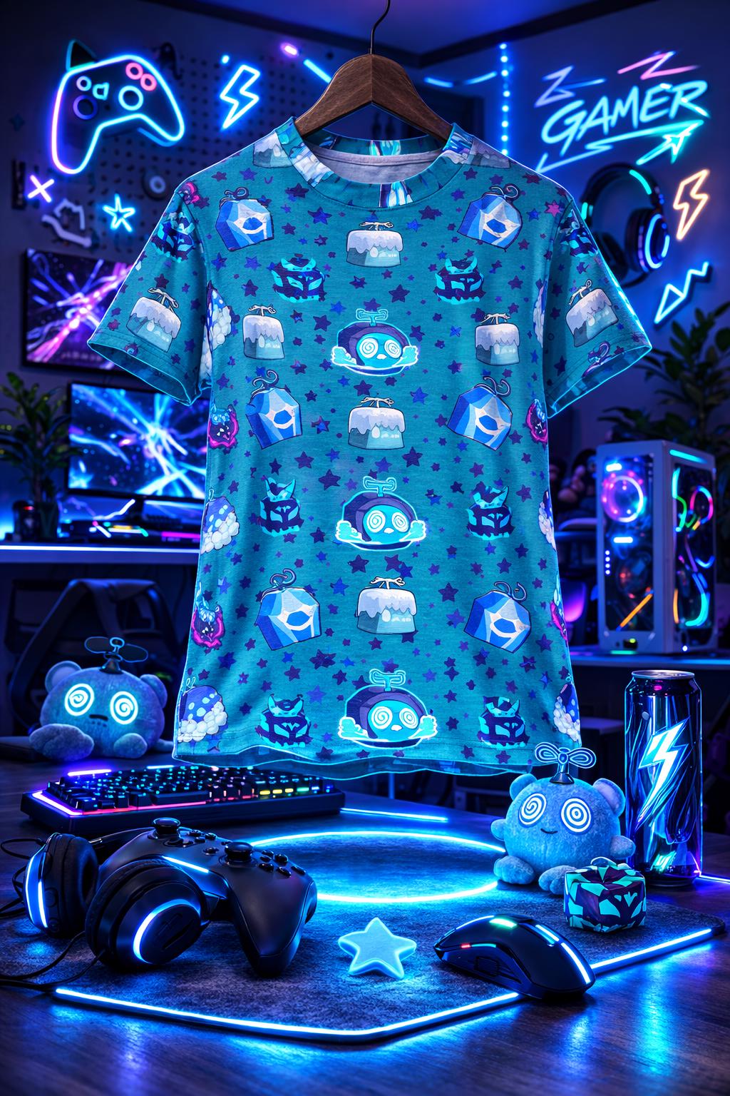 Kids Gamer T-Shirt
