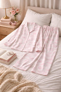 Book Lover Pyjama Set – Women’s Cotton PJs