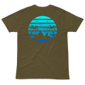 Retro Sunset T-Shirt