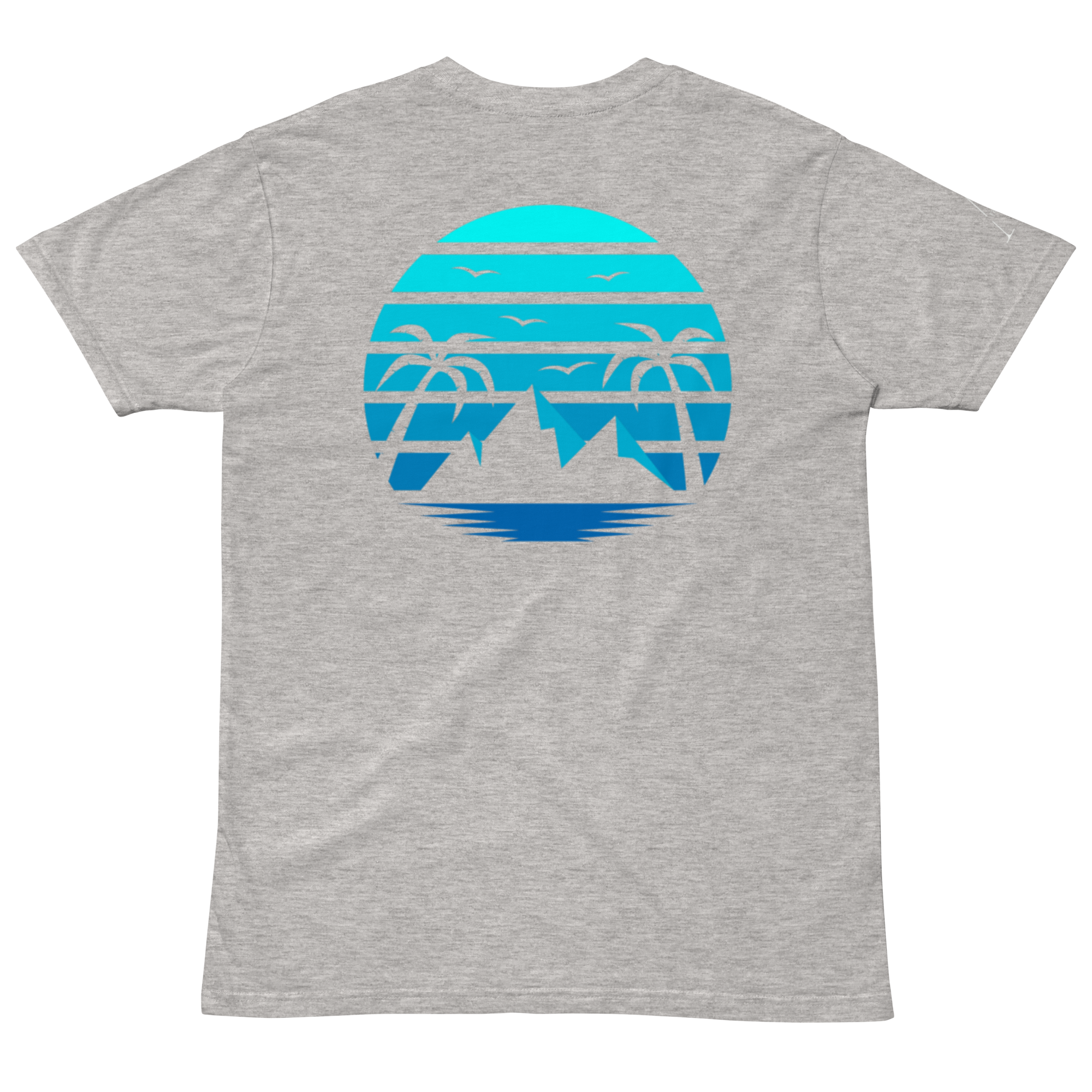 Retro Sunset T-Shirt