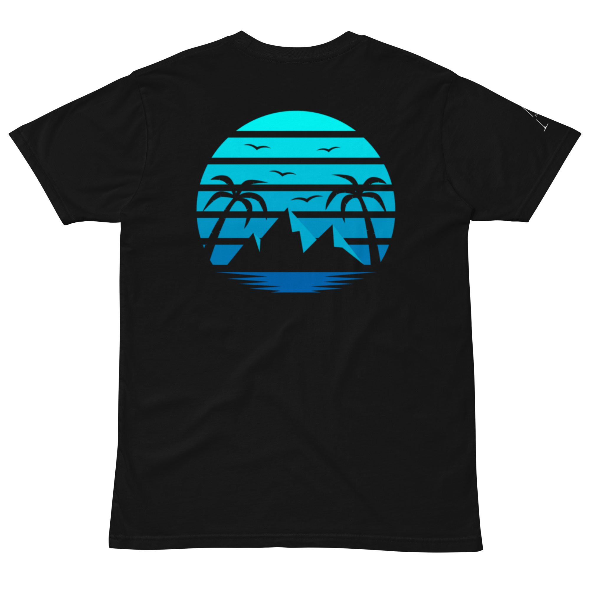 Retro Sunset T-Shirt
