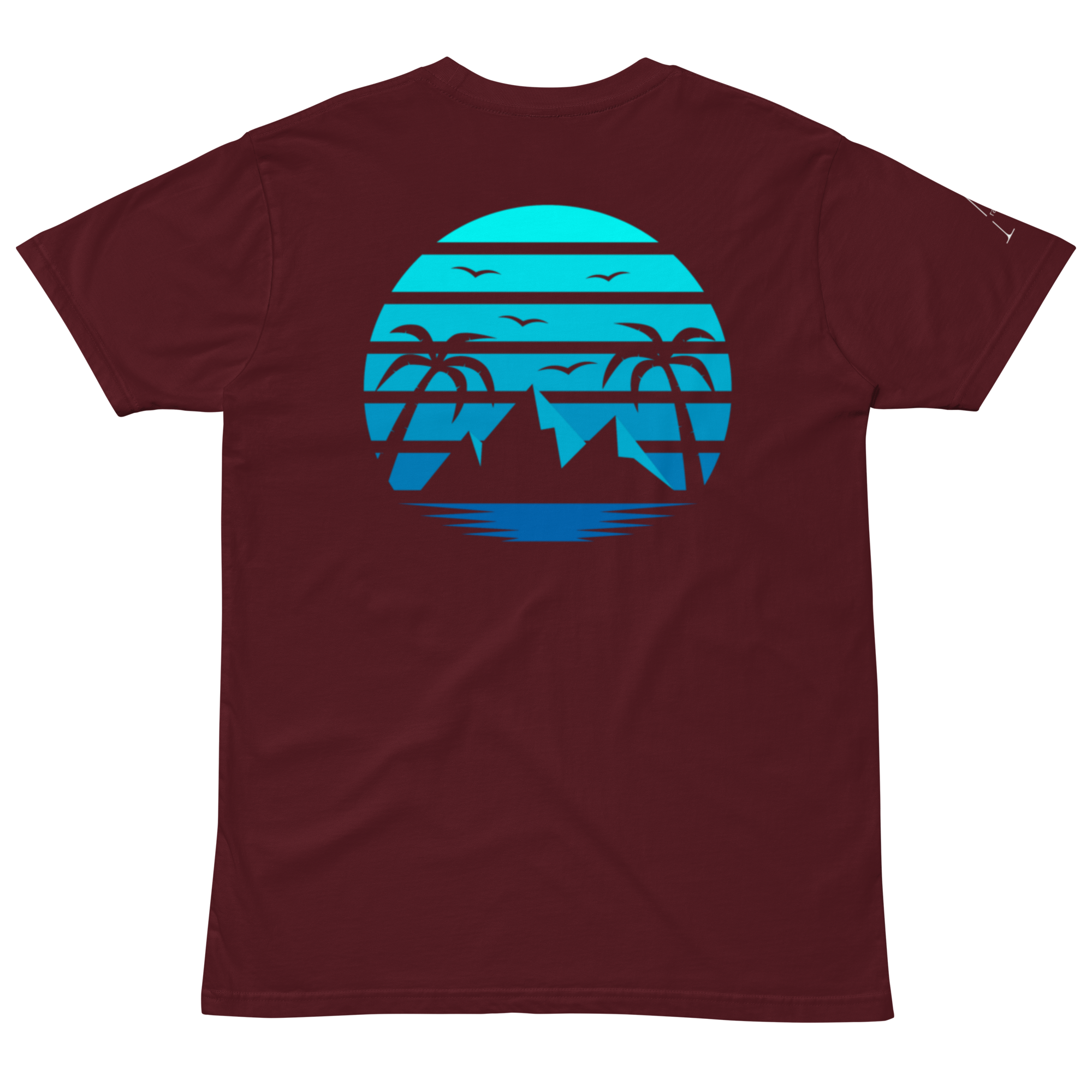 Retro Sunset T-Shirt
