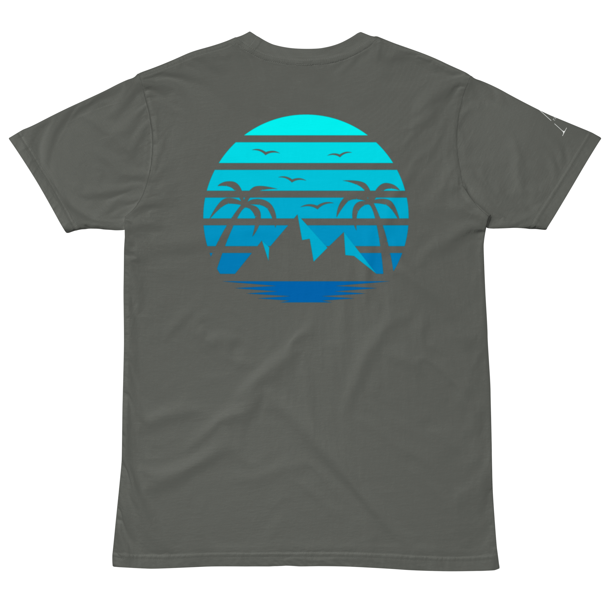 Retro Sunset T-Shirt