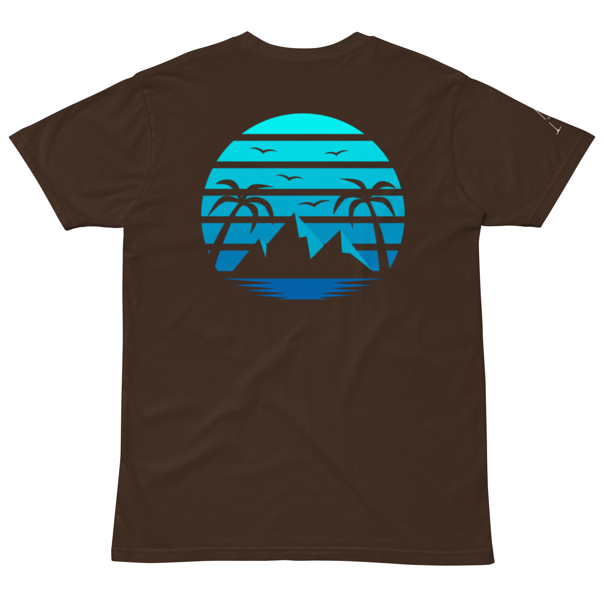 Retro Sunset T-Shirt