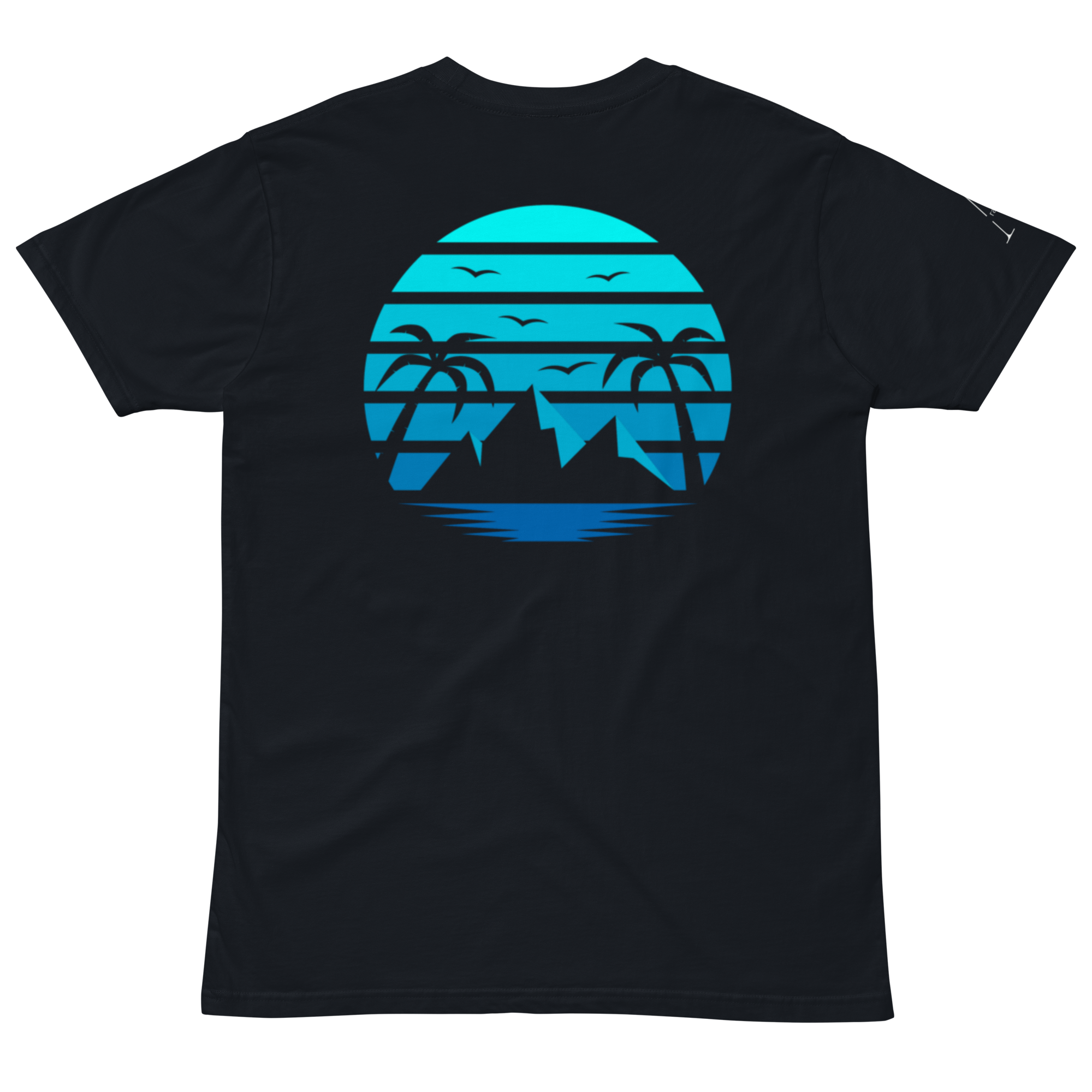 Retro Sunset T-Shirt