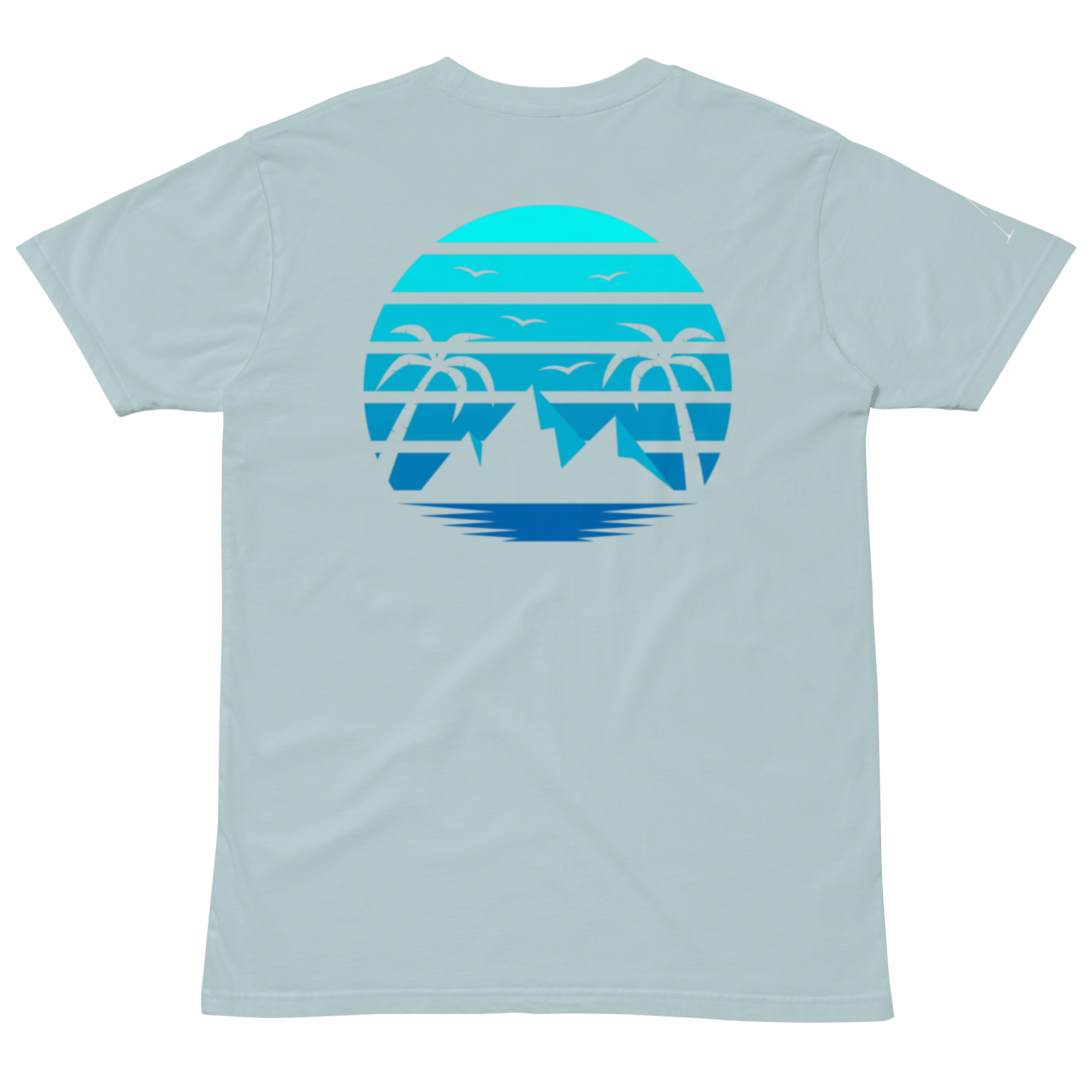 Retro Sunset T-Shirt