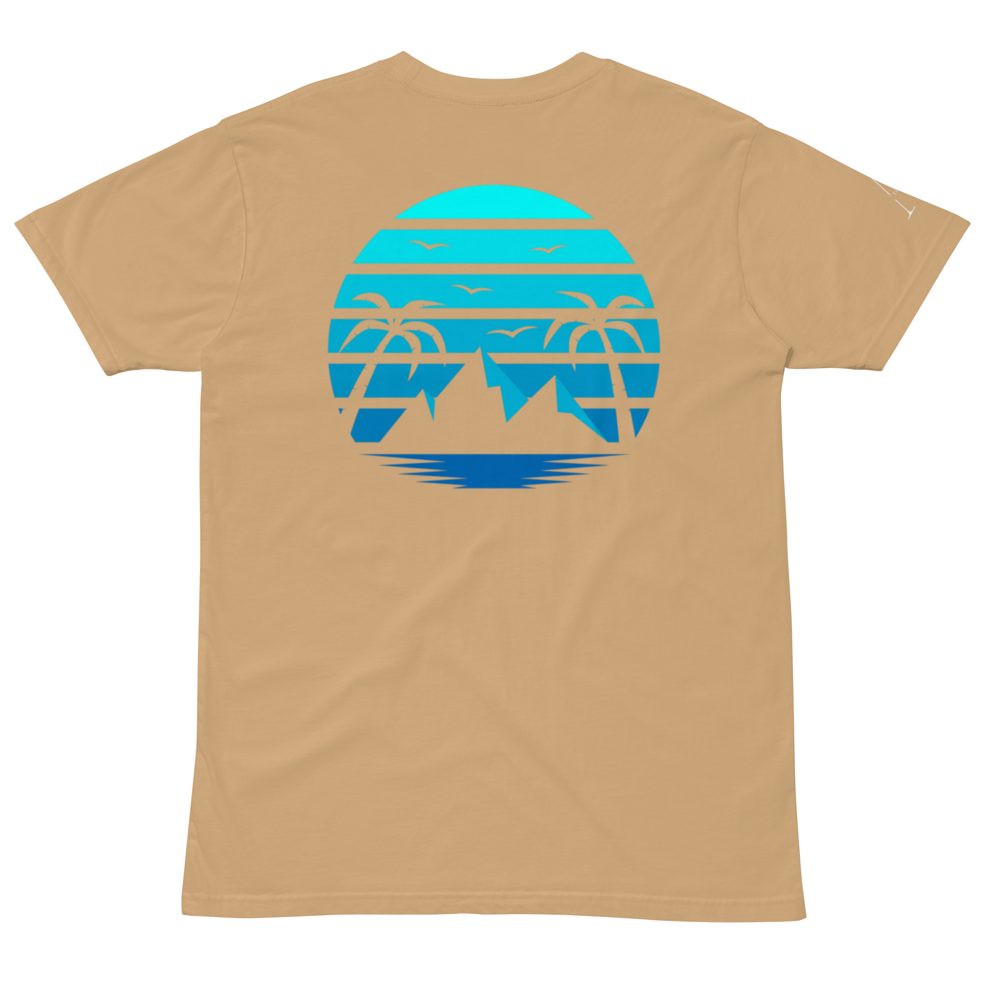 Retro Sunset T-Shirt
