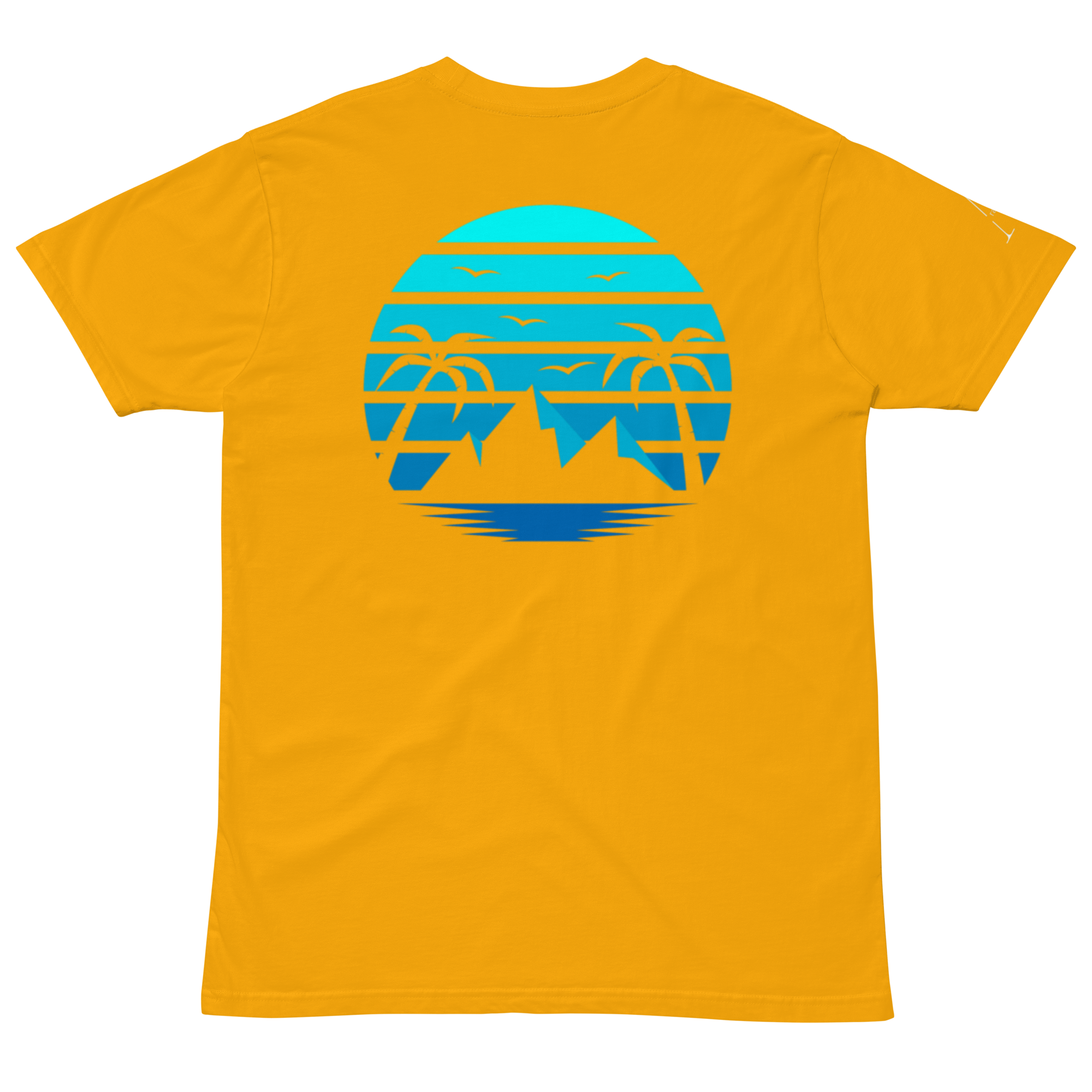 Retro Sunset T-Shirt