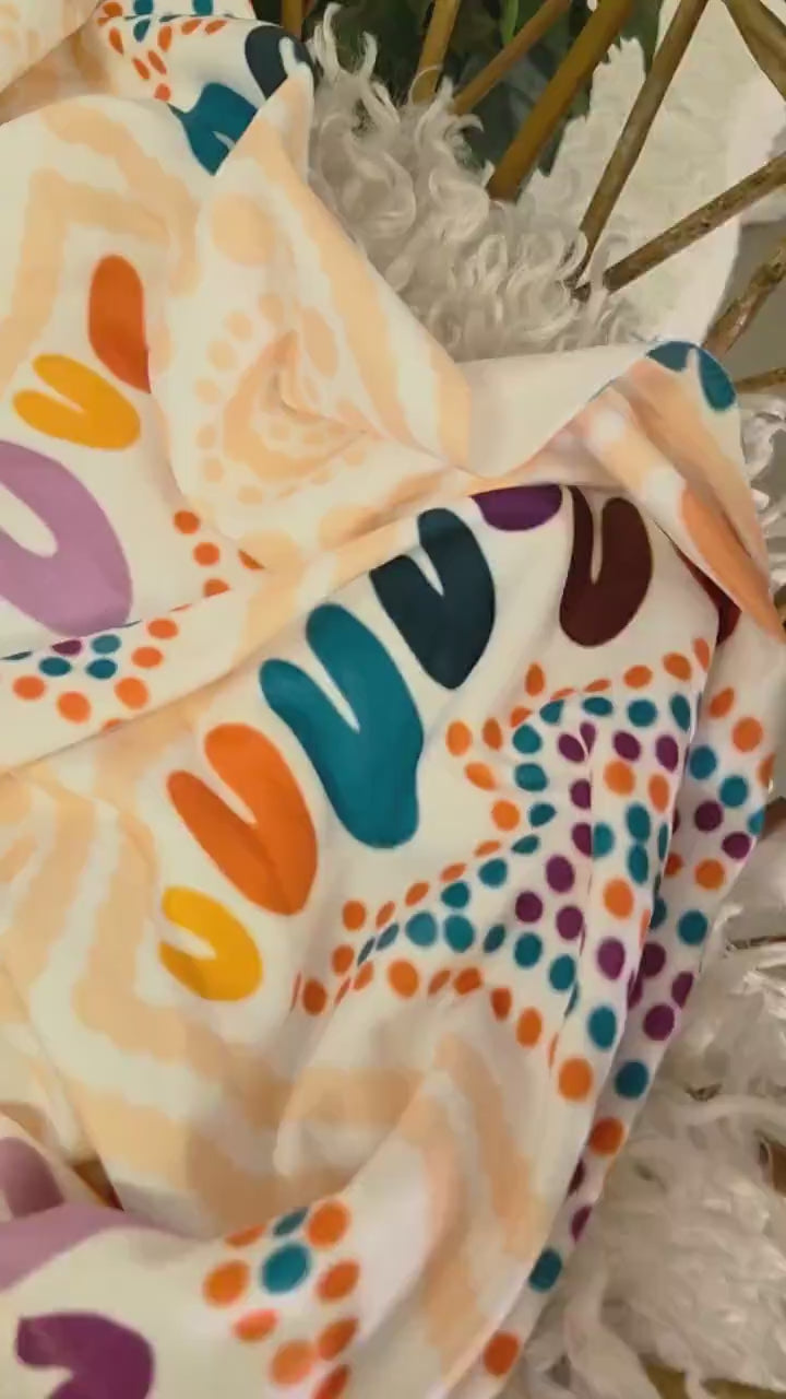Baby Headband or Beanie & Swaddle sets