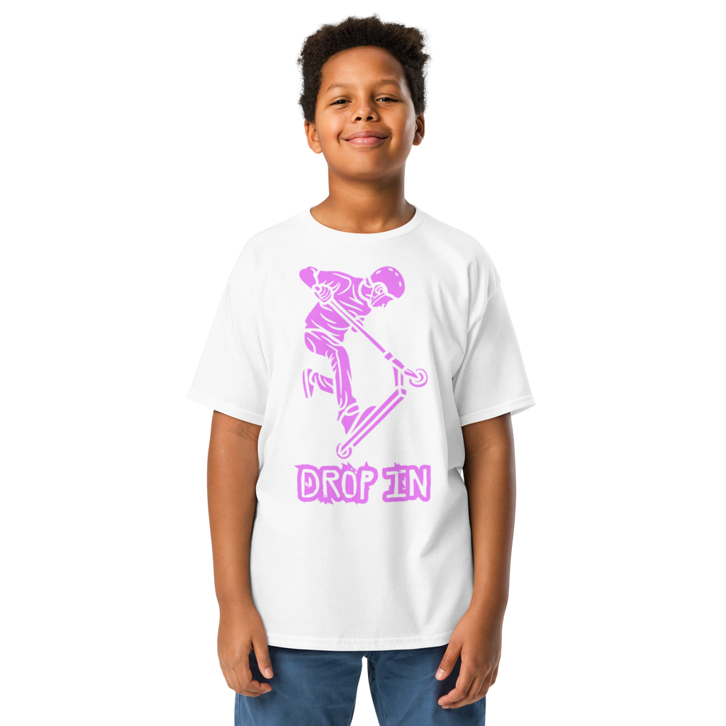DROP IN Scooter T-Shirt