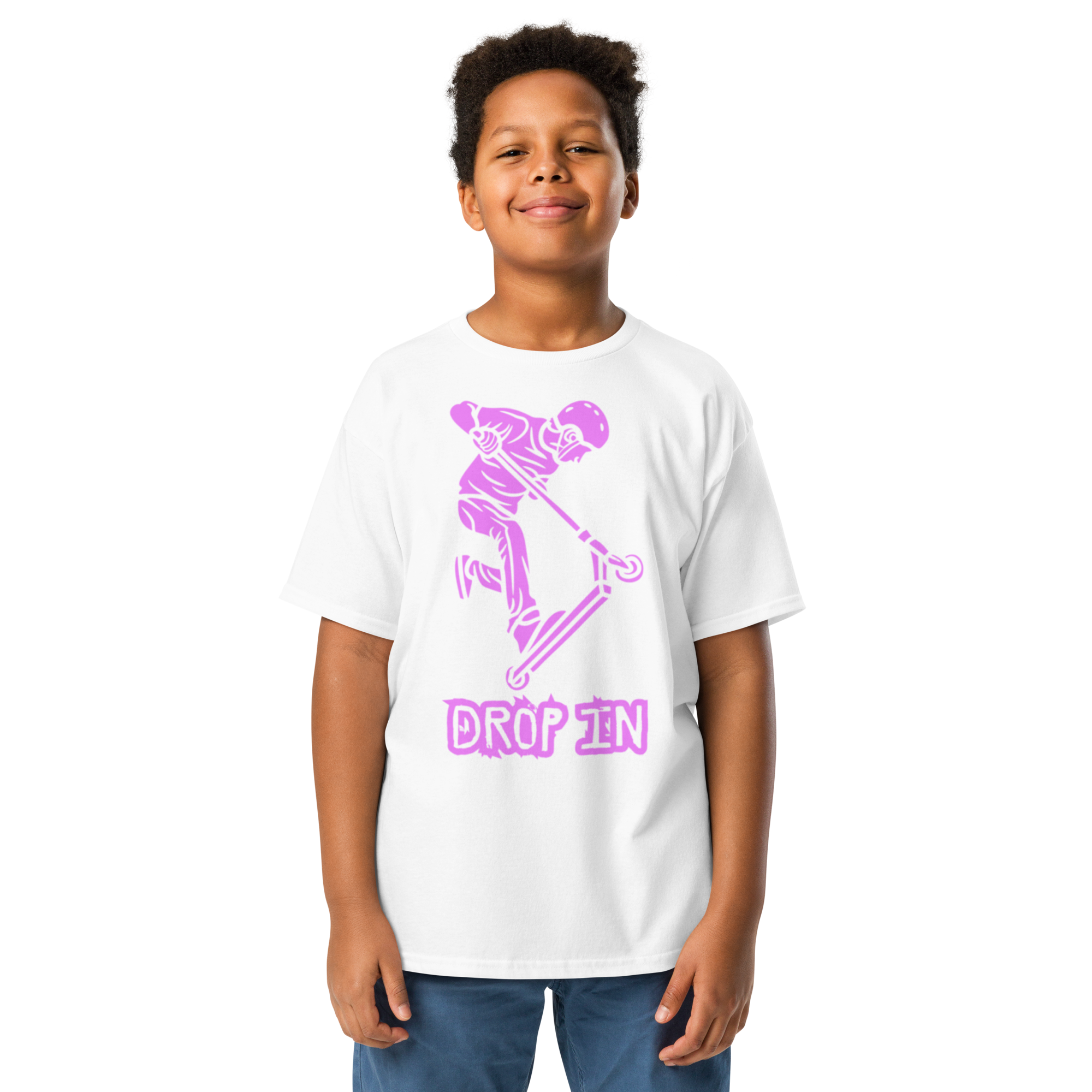 DROP IN Scooter T-Shirt