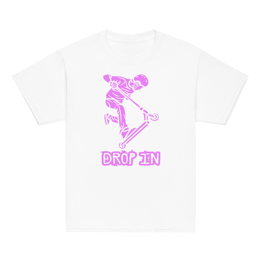 DROP IN Scooter T-Shirt