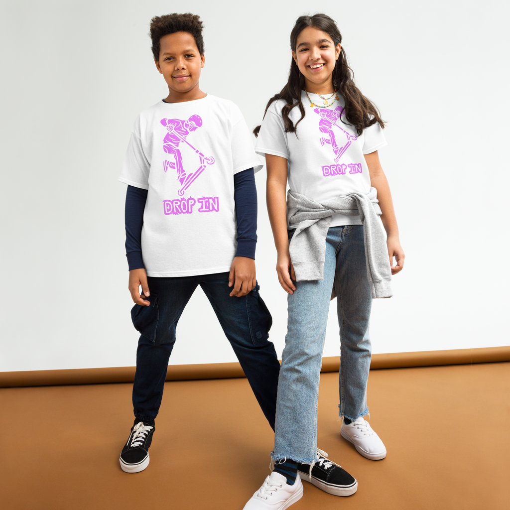 DROP IN Scooter T-Shirt