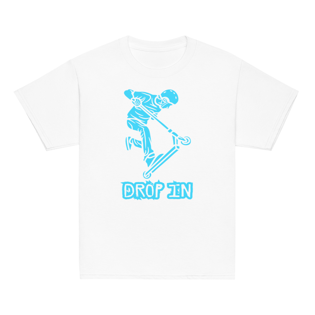 DROP IN Scooter T-Shirt