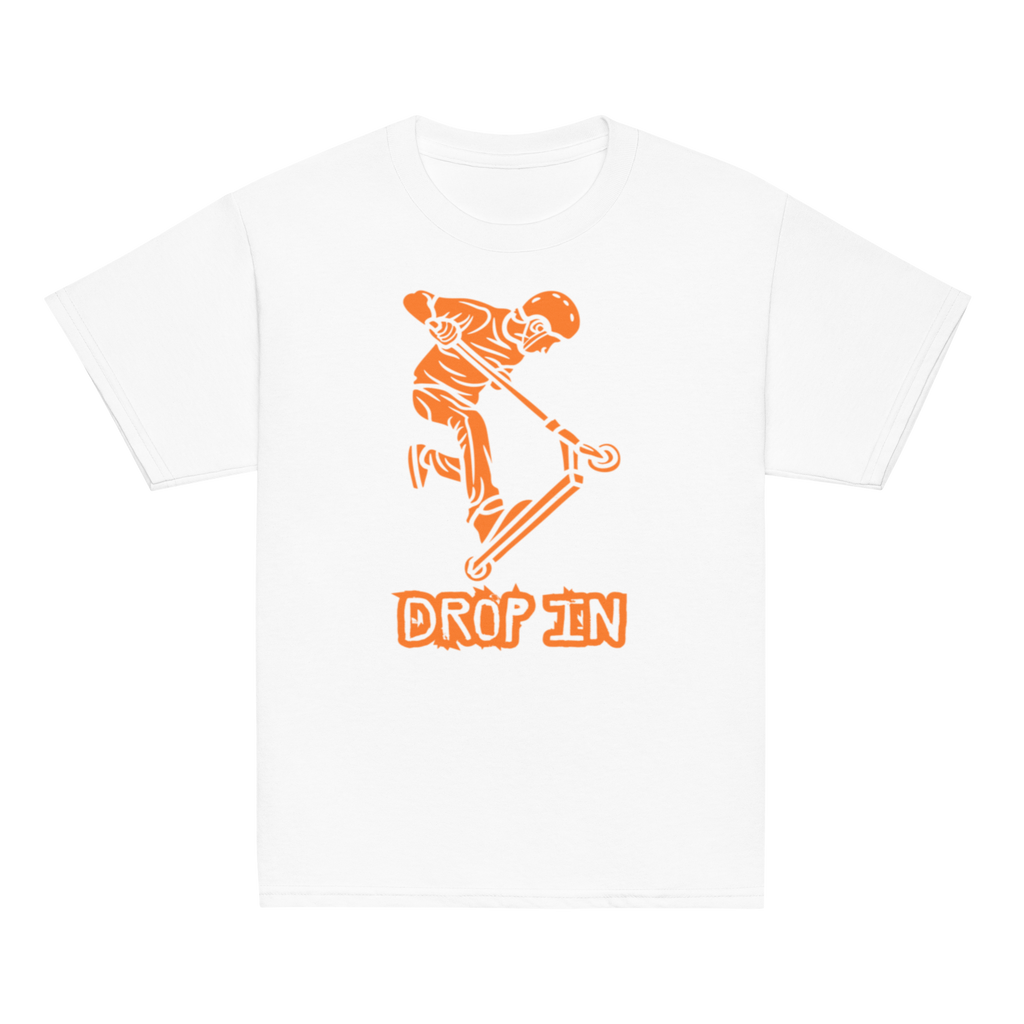 DROP IN Scooter T-Shirt