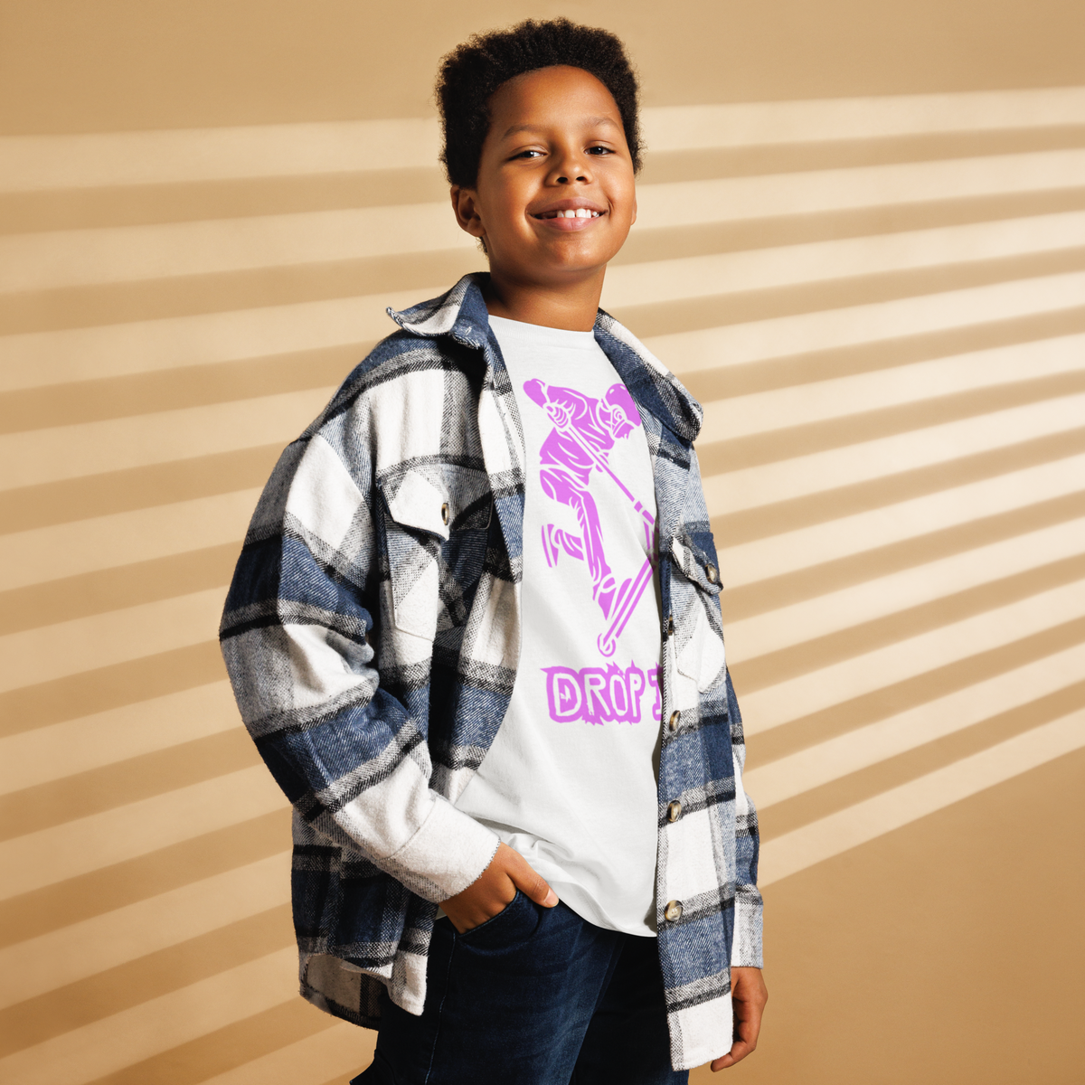DROP IN Scooter T-Shirt